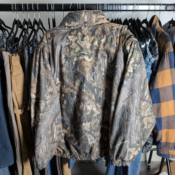 Realtree Remington insulated workwear jacket - Picture 2 of 5